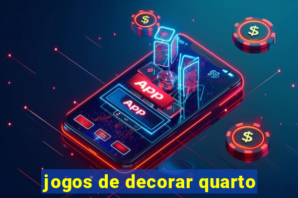 jogos de decorar quarto